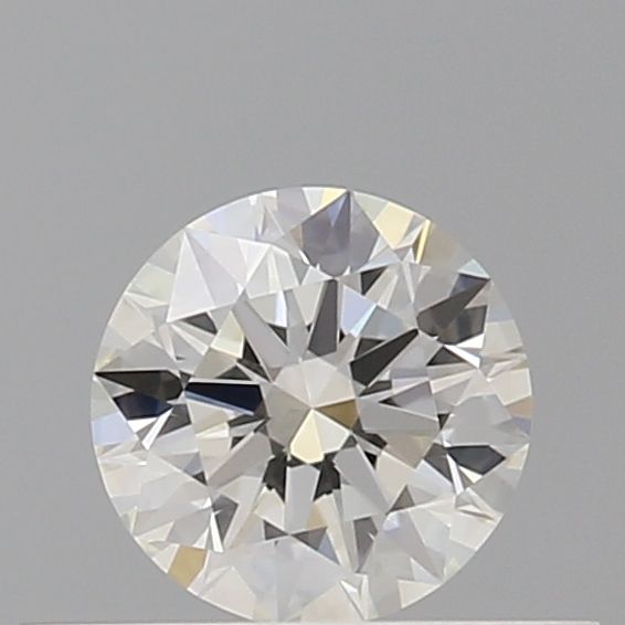Diamond Natural 0,34Ct H-VVS1 Round - GIA2547722497