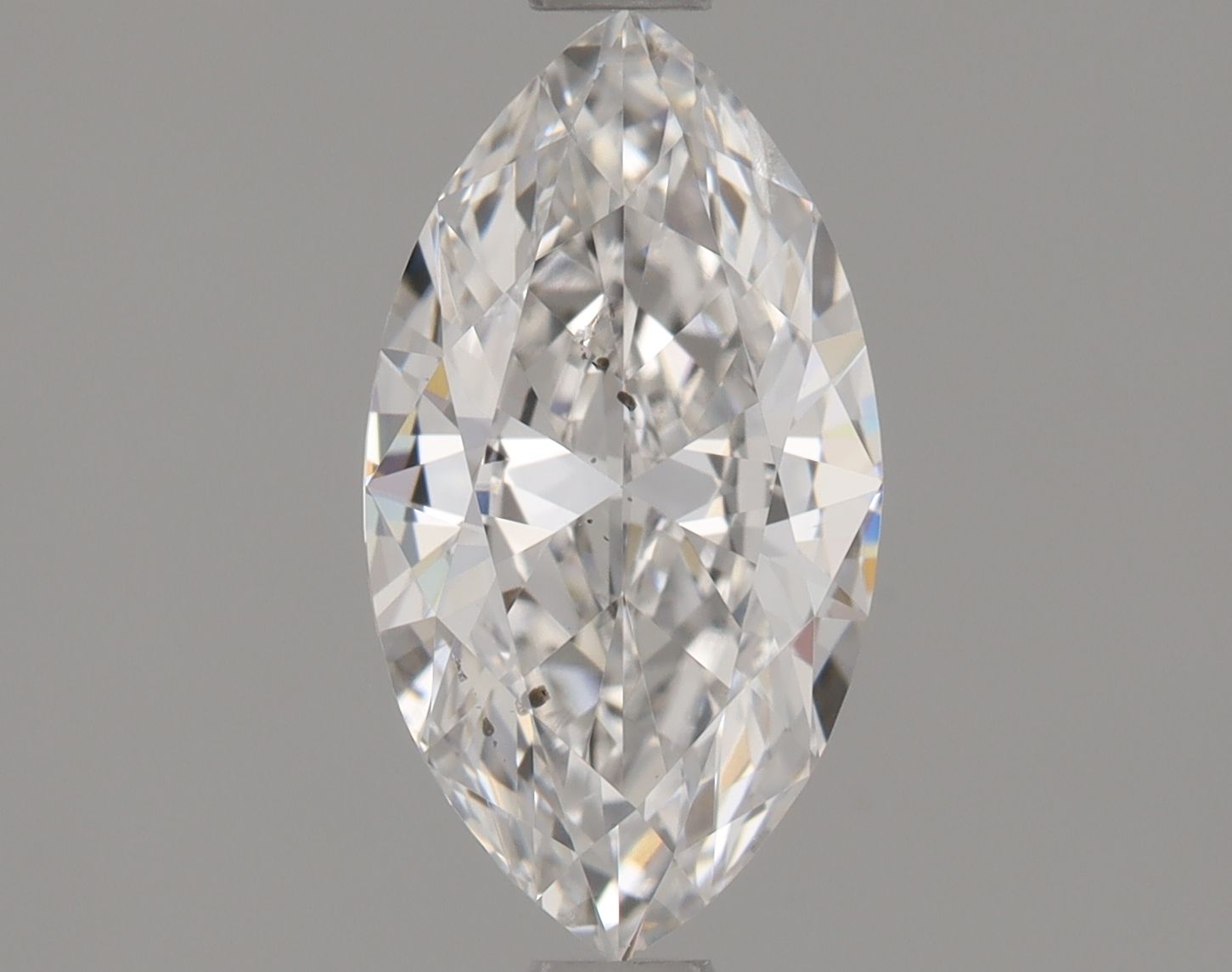 Diamond Natural 0,9Ct E-SI1 Marquise - GIA7456853167