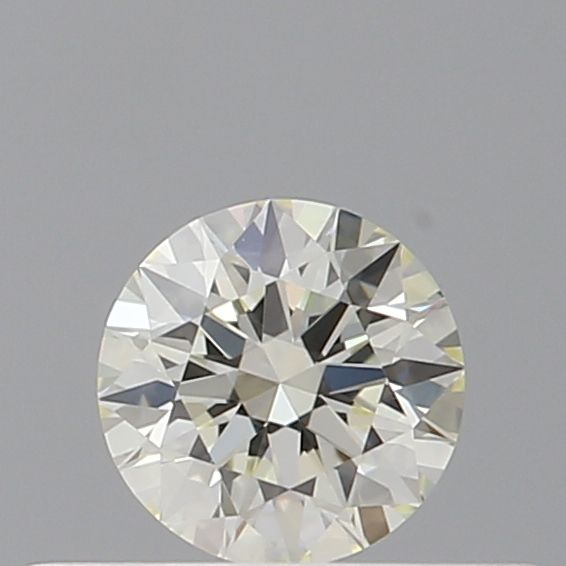Diamond Natural 0,3Ct L-VVS1 Round - GIA1543721353