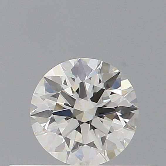 Diamond Natural 0,3Ct J-VVS2 Round - GIA2546721341