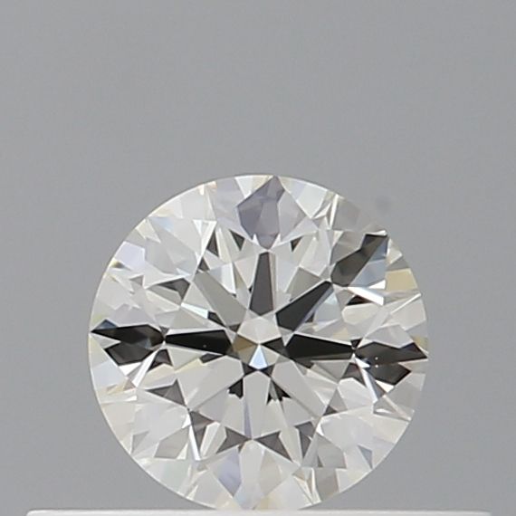 Diamond Natural 0,32Ct J-VVS1 Round - GIA2547721148