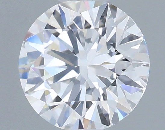 Diamond Natural 0,47Ct E-VVS1 Round - GIA7551196313
