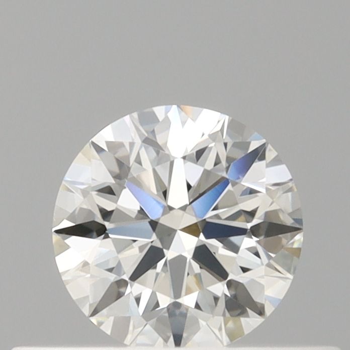 Diamond Natural 0,35Ct H-VVS2 Round - GIA7541722486