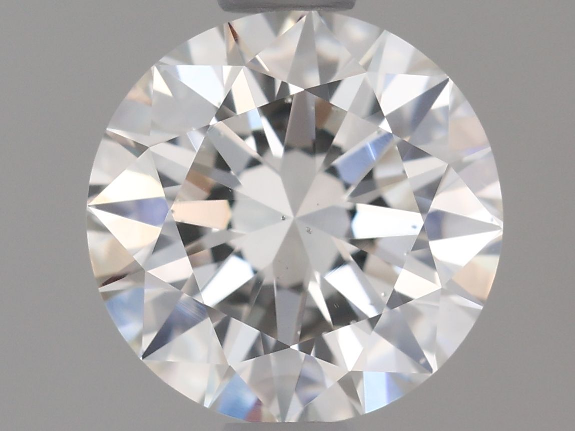 Diamond Natural 1,12Ct I-SI2 Round - GIA5546733049