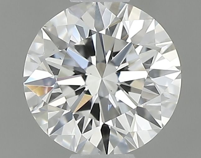 Diamond Natural 0,51Ct G-VS1 Round - GIA6555143594