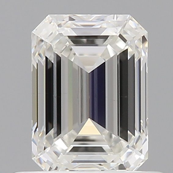 Diamond Natural 0,71Ct G-VVS2 Emerald - GIA7532894774