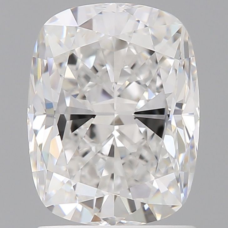 Diamond Natural 1,52Ct E-VS1 Cushion - GIA6531871646