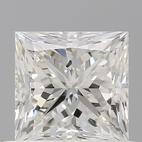Diamond Natural 0,7Ct I-VS1 Princess - GIA2538902215