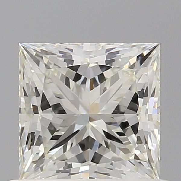 Diamond Natural 0,75Ct K-VVS1 Princess - GIA2536894305