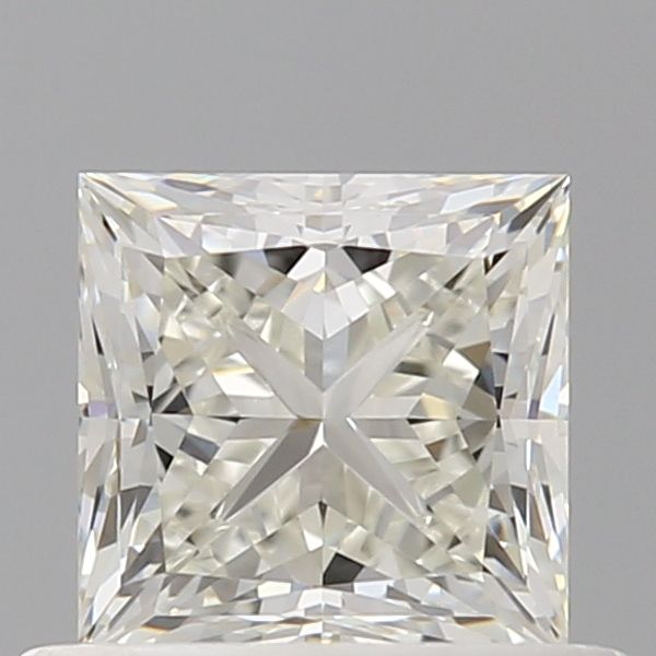 Diamond Natural 0,7Ct K-IF Princess - GIA3535908881