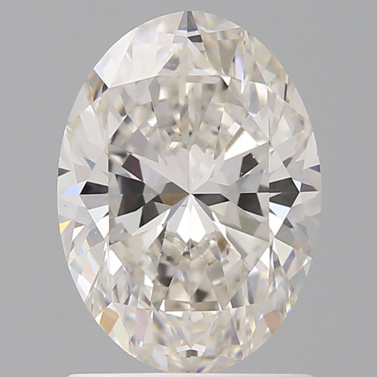Diamond Natural 1,2Ct G-VS2 Oval - GIA2537871489