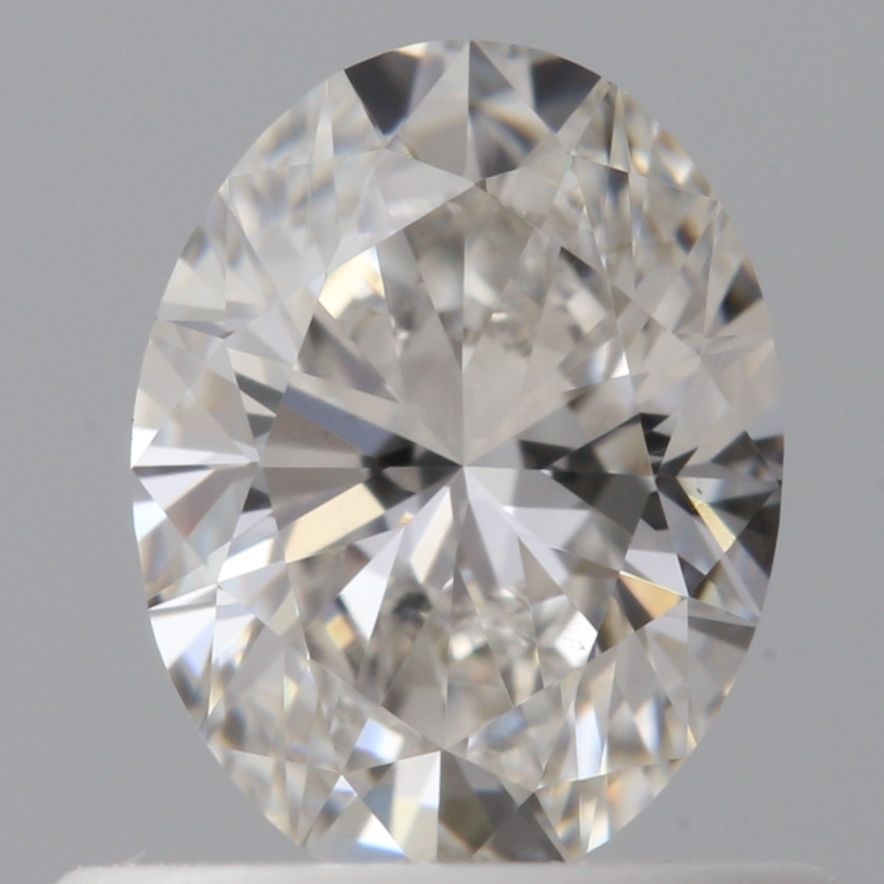Diamond Natural 0,5Ct G-VS2 Oval - GIA1507822698