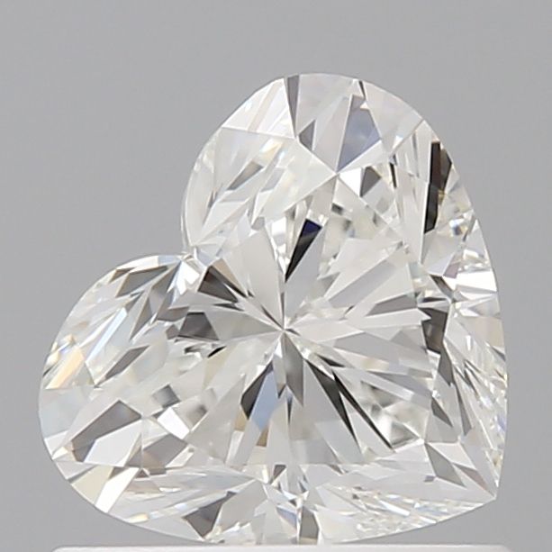 Diamond Natural 0,71Ct H-VVS1 Heart - GIA1533892635