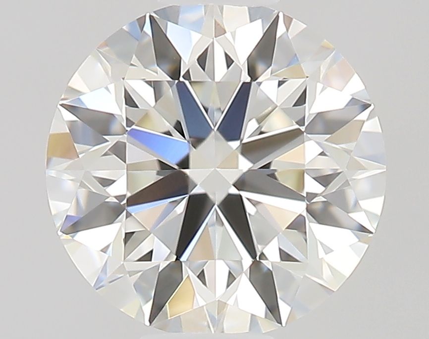 Diamond Natural 0,5Ct H-VVS2 Round - GIA6521732742
