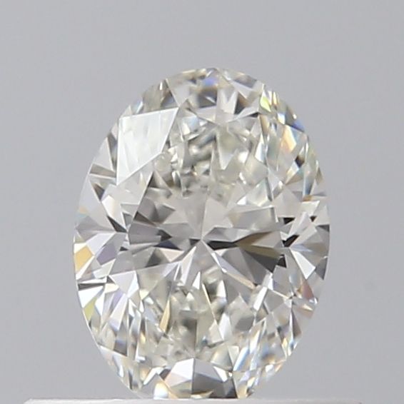 Diamond Natural 0,4Ct H-VS2 Oval - GIA1508740804