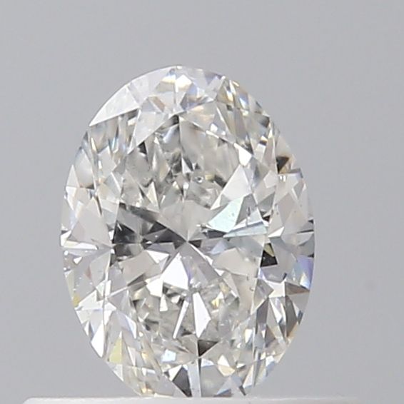 Diamond Natural 0,4Ct F-SI2 Oval - GIA2506721184