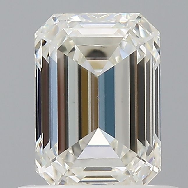 Diamond Natural 0,71Ct J-VS1 Emerald - GIA2547783818