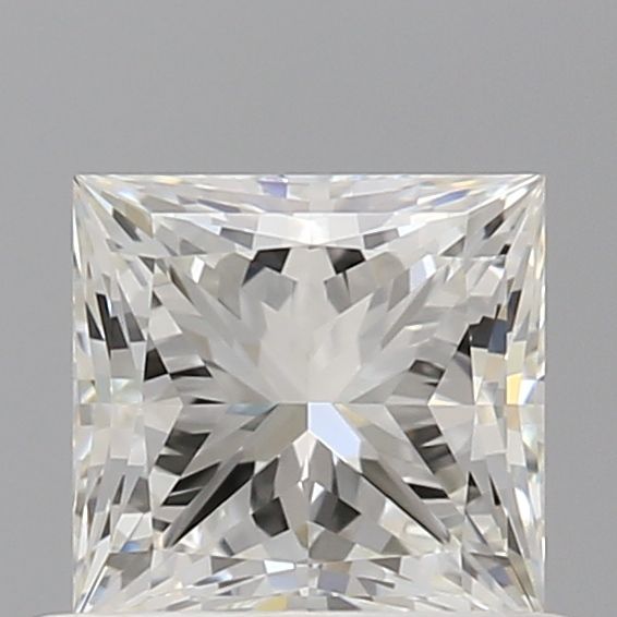 Diamond Natural 0,7Ct I-VVS1 Princess - GIA2547784023