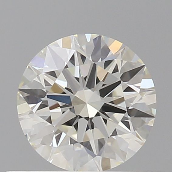 Diamond Natural 0,51Ct J-VVS1 Round - GIA1548790648
