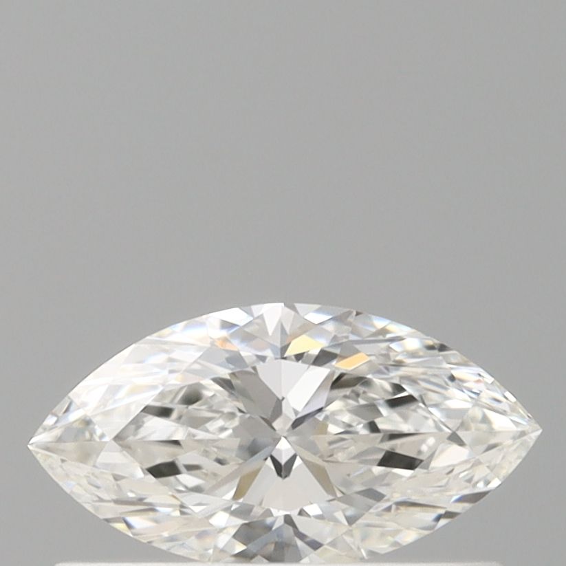 Diamond Natural 0,31Ct F-VVS1 Marquise - GIA3555022054