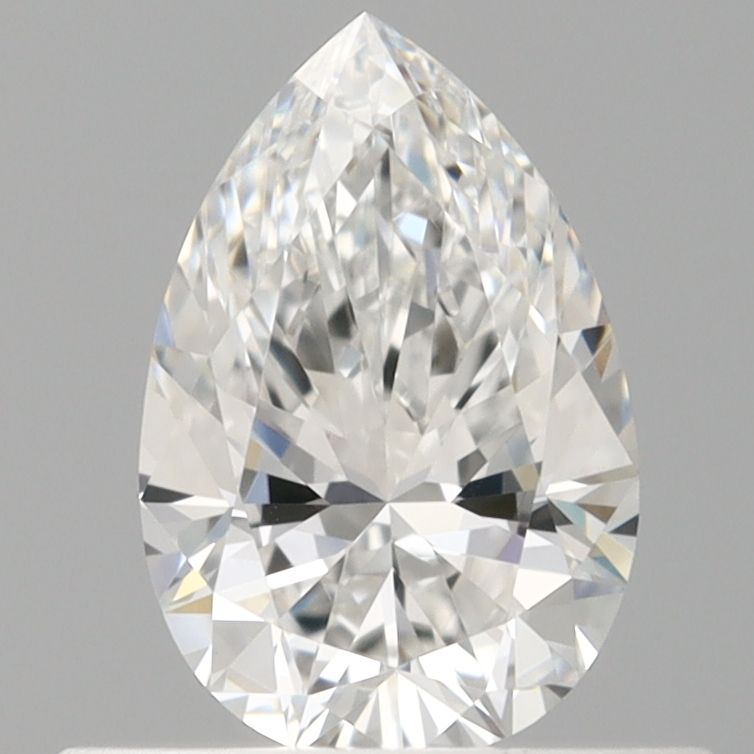Diamond Natural 0,52Ct E-VS1 Pear - GIA6552022162
