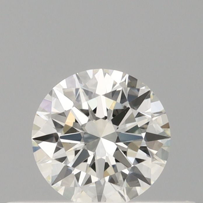 Diamond Natural 0,3Ct J-VVS1 Round - GIA2554022862