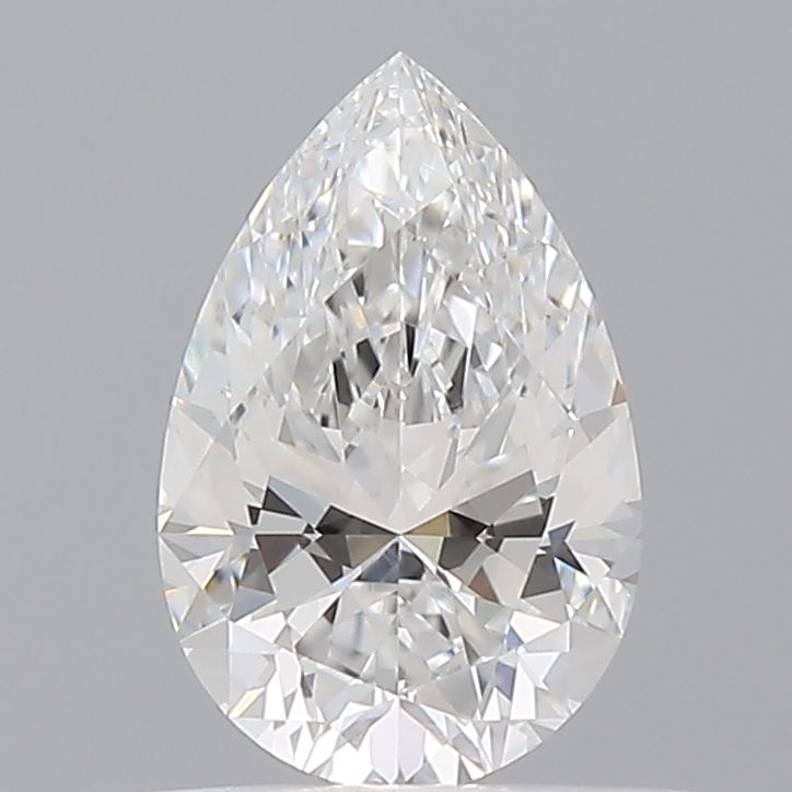 Diamond Natural 0,5Ct E-VS2 Pear - GIA6552022379