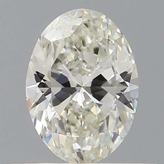 Diamond Natural 0,5Ct K-VVS2 Oval - GIA1548124914