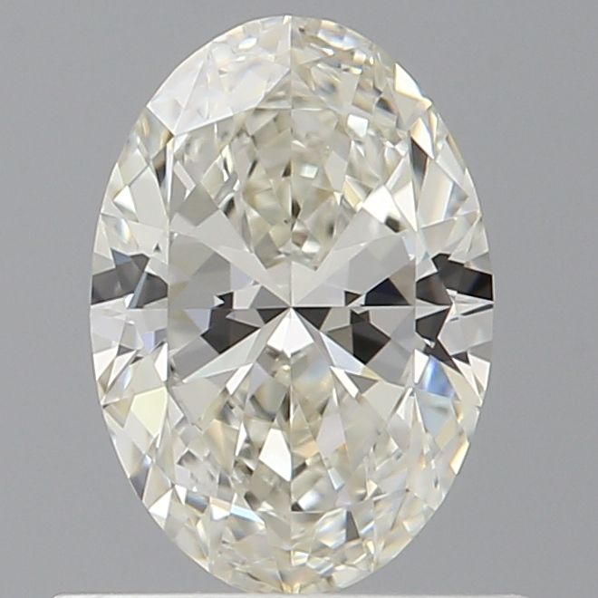 Diamond Natural 0,7Ct J-VS1 Oval - GIA1549124899