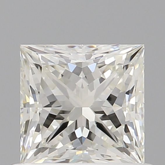 Diamond Natural 0,62Ct I-VVS2 Princess - GIA1548126793