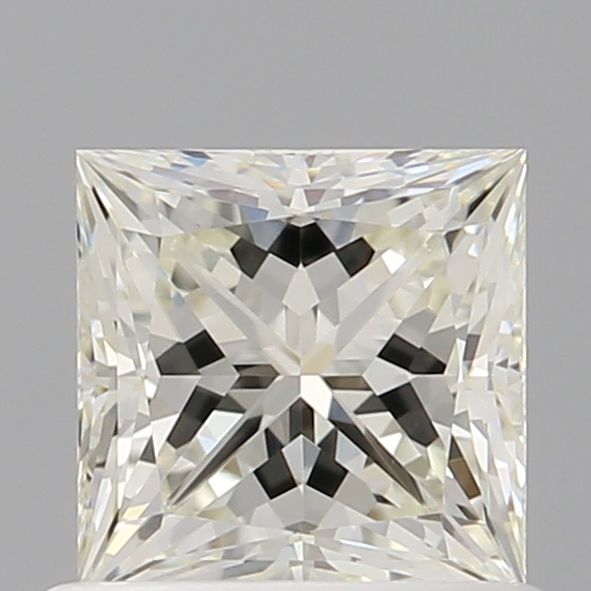 Diamond Natural 0,73Ct K-VVS1 Princess - GIA2546126650