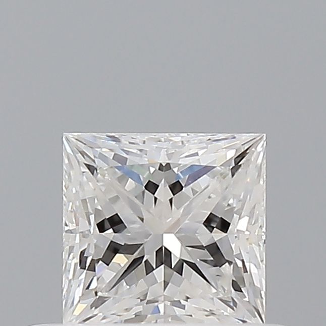 Diamond Natural 0,4Ct E-VVS2 Princess - GIA1548322742