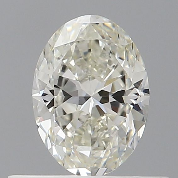 Diamond Natural 0,5Ct J-VVS1 Oval - GIA1549321554