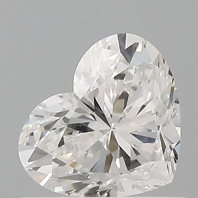 Diamond Natural 0,52Ct E-VS1 Heart - GIA3535864763