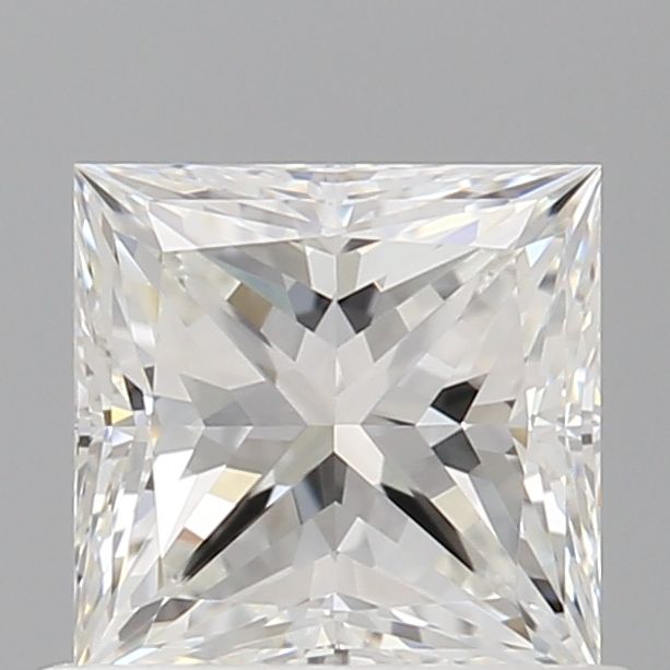 Diamond Natural 0,75Ct G-VVS2 Princess - GIA2534999959