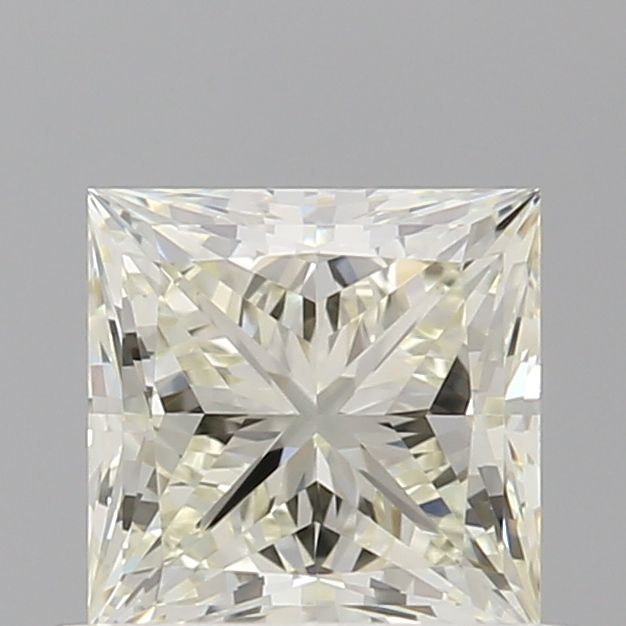 Diamond Natural 0,7Ct M-VVS1 Princess - GIA3535997833