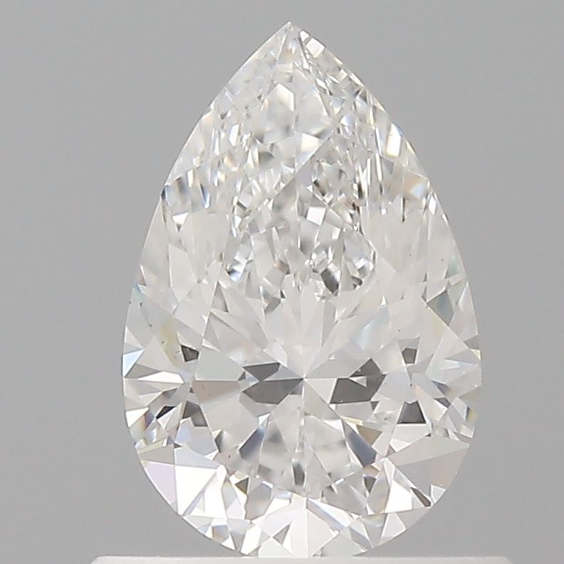 Diamond Natural 0,7Ct E-VS1 Pear - GIA7543004237