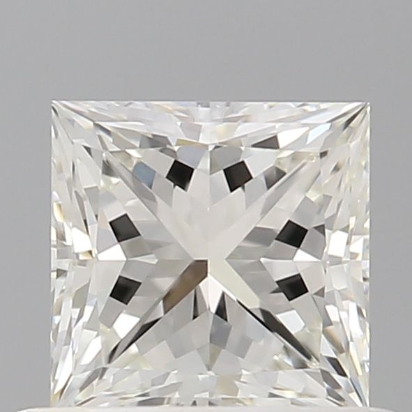 Diamond Natural 0,7Ct J-VVS1 Princess - GIA1549005452