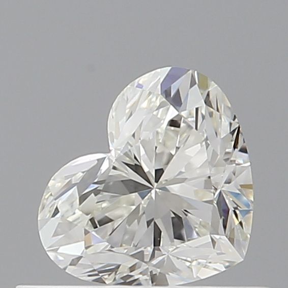 Diamond Natural 0,5Ct I-VVS1 Heart - GIA1539863655