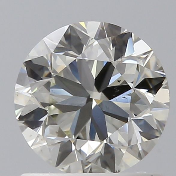 Diamond Natural 0,9Ct K-SI1 Round - GIA3495083233