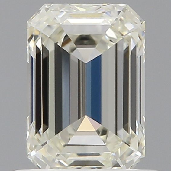 Diamond Natural 0,76Ct K-VVS2 Emerald - GIA3545671606