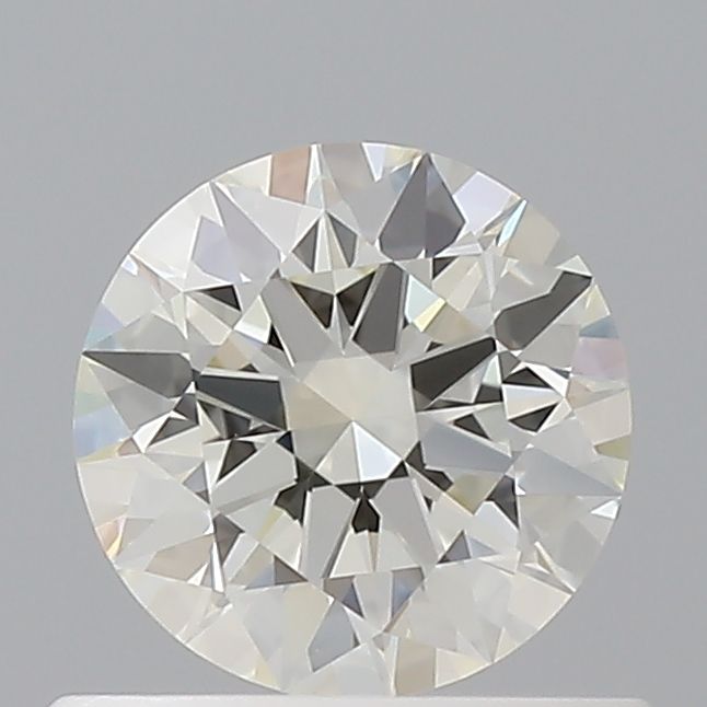 Diamond Natural 0,54Ct K-VVS1 Round - GIA6542658649