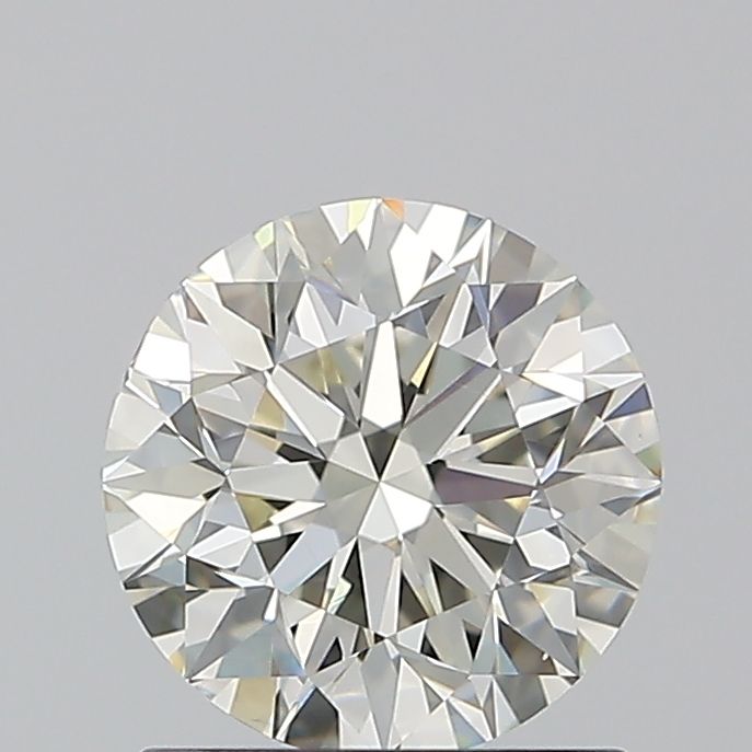 Diamond Natural 1,2Ct K-VS2 Round - GIA6551035935
