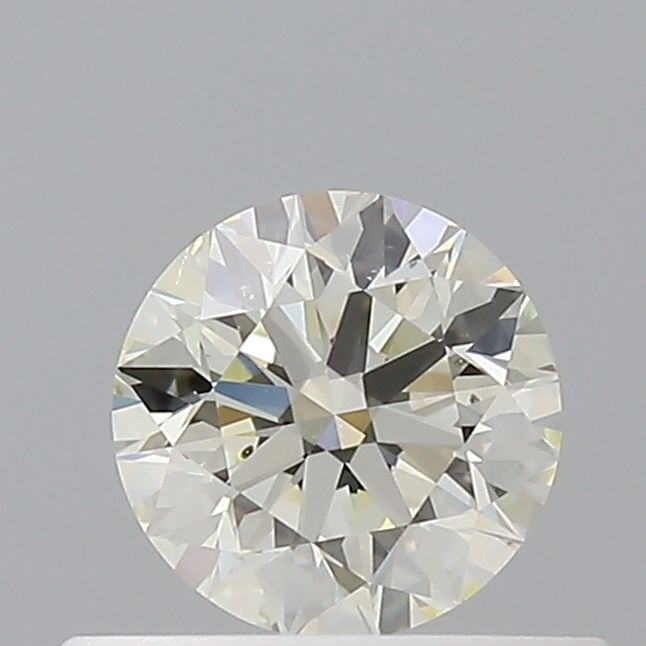 Diamond Natural 0,4Ct M-SI1 Round - GIA2544656237
