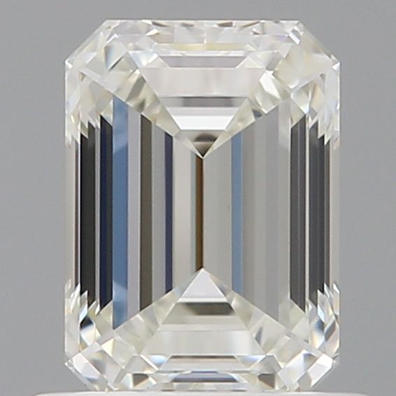 Diamond Natural 0,75Ct J-VS1 Emerald - GIA2544672278