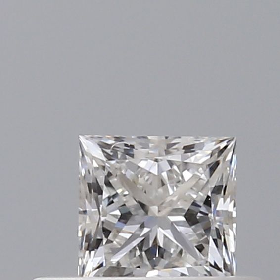 Diamond Natural 0,31Ct E-VS1 Princess - GIA3485932578