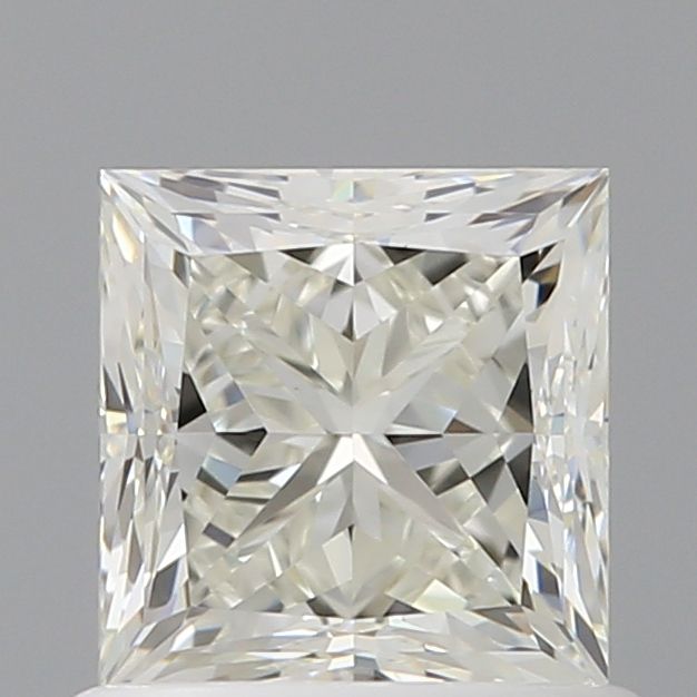 Diamond Natural 0,92Ct K-VS2 Princess - GIA1549673226