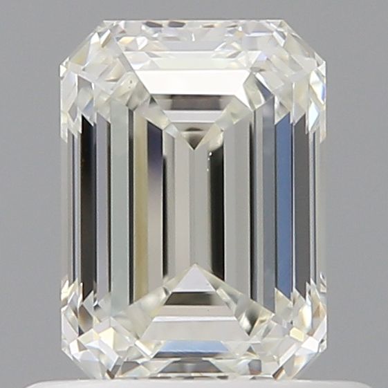 Diamond Natural 0,71Ct J-VS2 Emerald - GIA5543673221