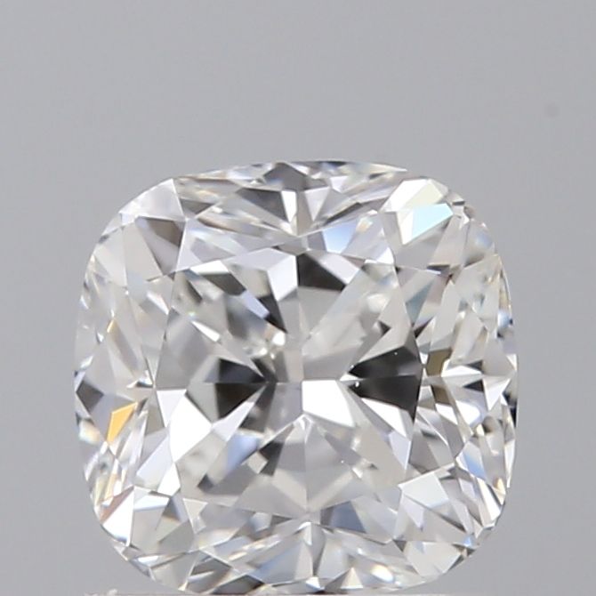 Diamond Natural 1,01Ct F-VS1 Cushion - GIA1498764028