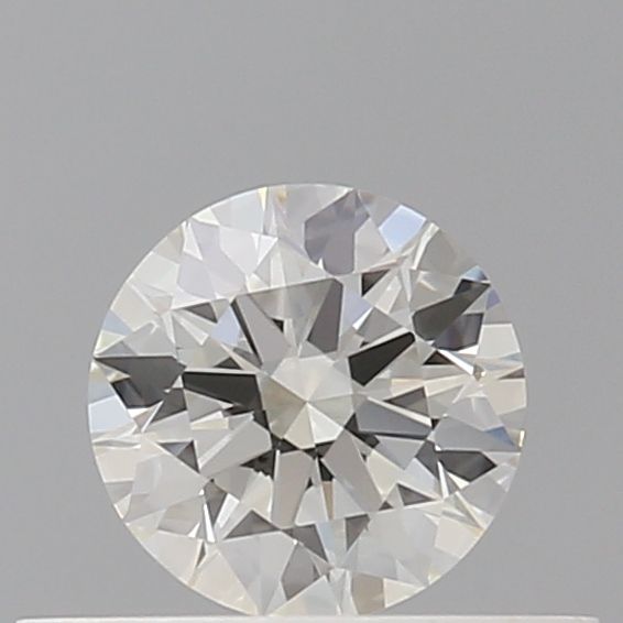 Diamond Natural 0,33Ct J-VVS1 Round - GIA7541658956